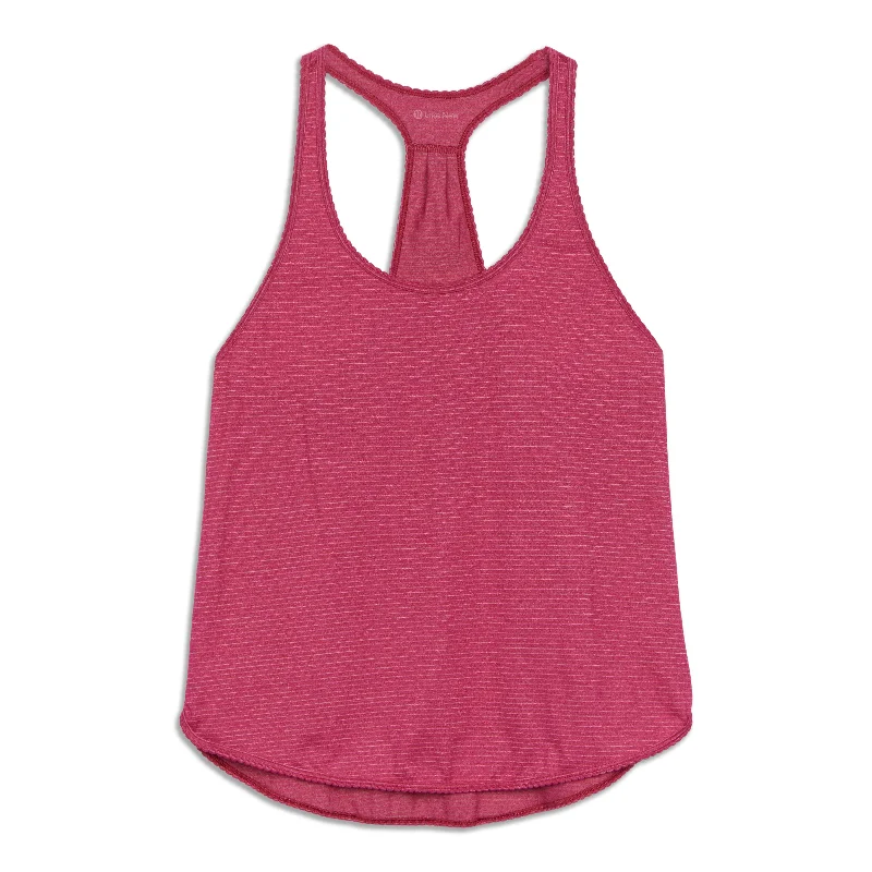 Yoga Tops with Stretchy Material for Full Range of Motion -Fabled Forest Tank Top - Resale Yoga Tops with Stretchy Material for Full Range of Motion -Fabled Forest Tank Top - Resale
