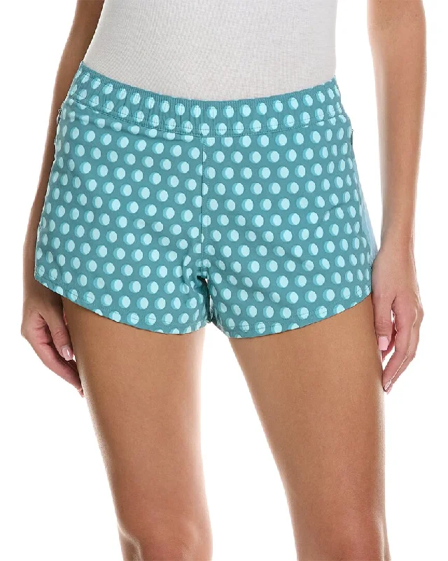 Yoga Shorts for Strong Flexibility -Fair Harbor The Atlantique Short