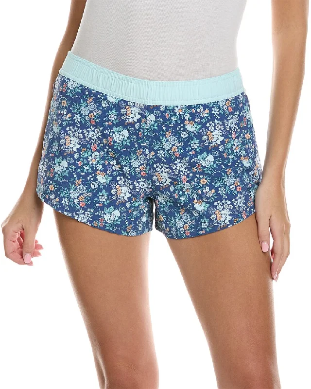 Breathable Yoga Shorts for Summer Workouts -Fair Harbor The Atlantique Short