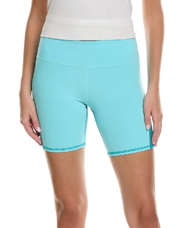 Breathable Yoga Shorts for Performance -Fair Harbor The Bayview Bike Short