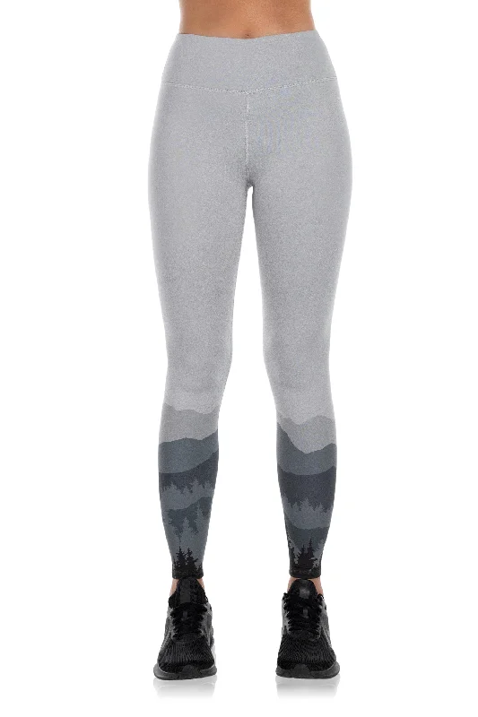 Full Coverage Yoga Pants for Women -Fall Escape Legging.