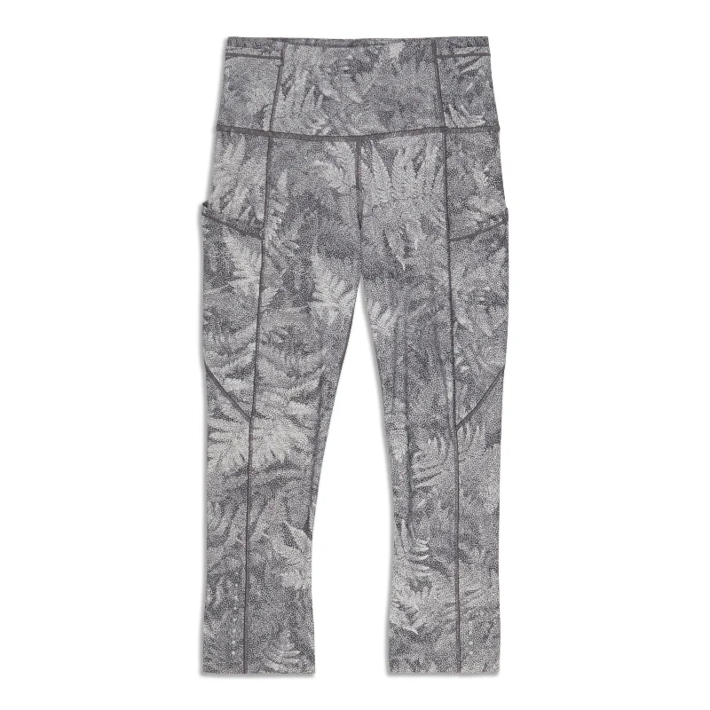 Best High-Waisted Yoga Pants -Fast And Free Crop - Resale