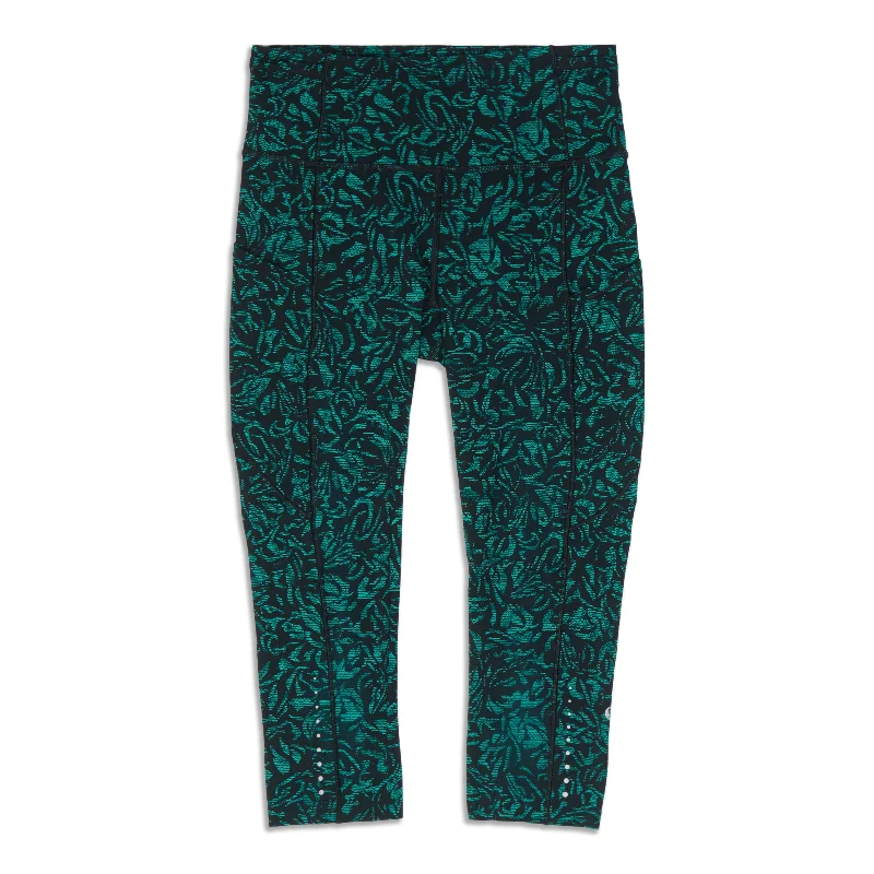Comfortable Full-Length Yoga Pants for Women -Fast And Free High-Rise Crop - Resale