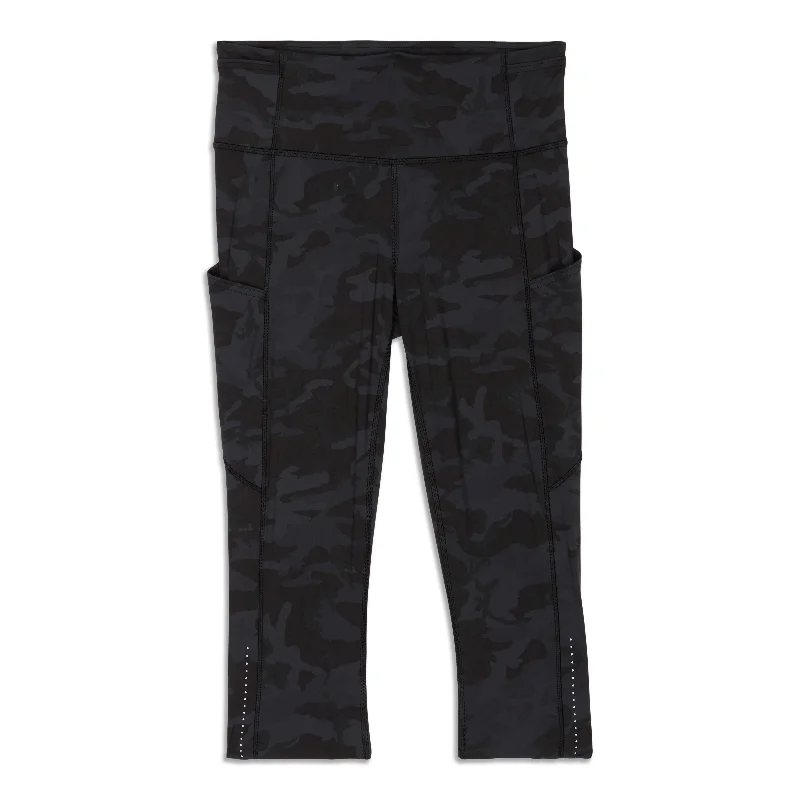Soft Yoga Pants for Relaxation -Fast And Free High-Rise Crop - Resale