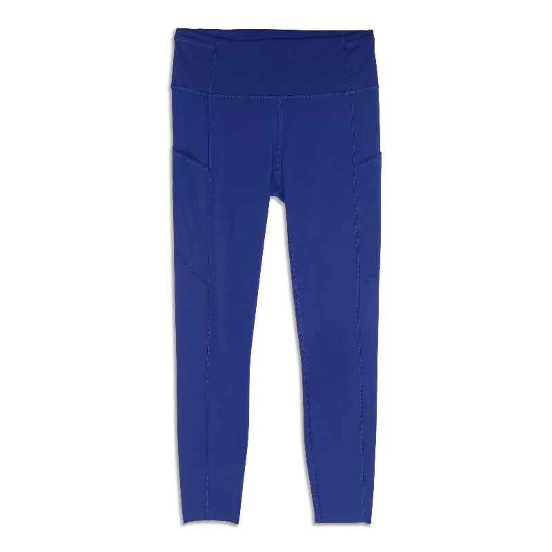 Full Coverage Yoga Pants for Women -Fast And Free High-Rise Tight - Resale