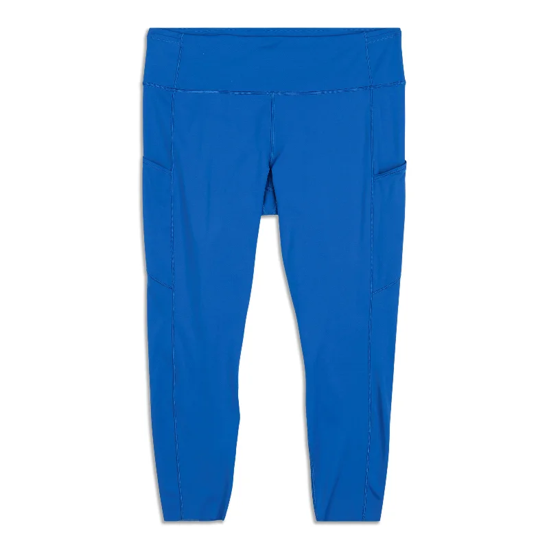 Supportive High-Waisted Yoga Pants -Fast And Free High-Rise Tight - Resale