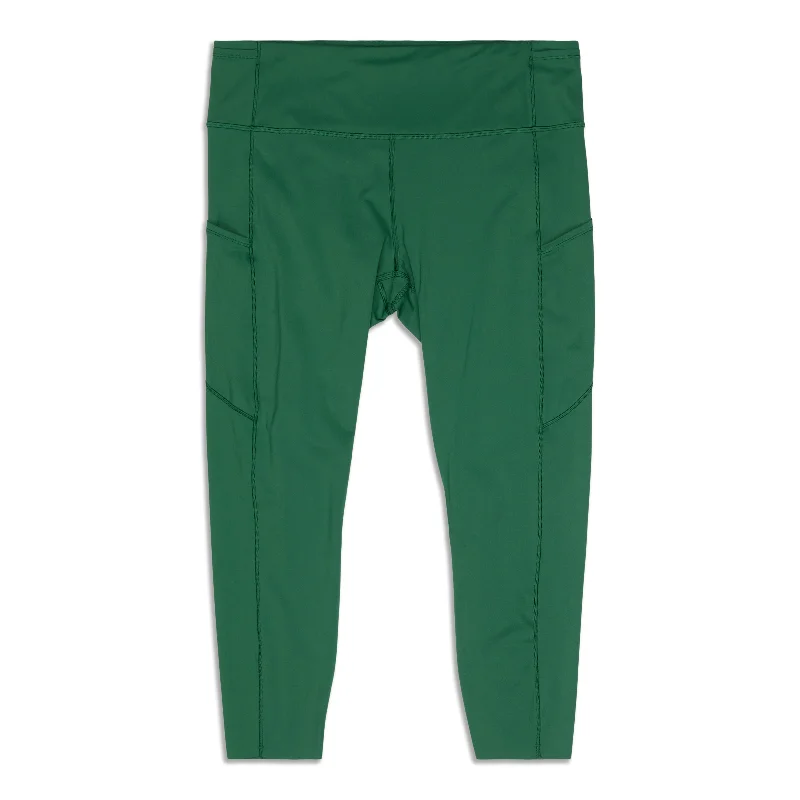Soft Yoga Pants for Restorative Yoga -Fast And Free High-Rise Tight - Resale