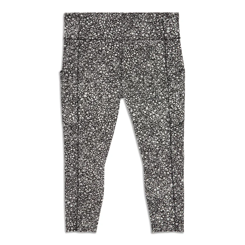 Yoga Pants with Quick-Dry Fabric -Fast And Free High-Rise Tight - Resale