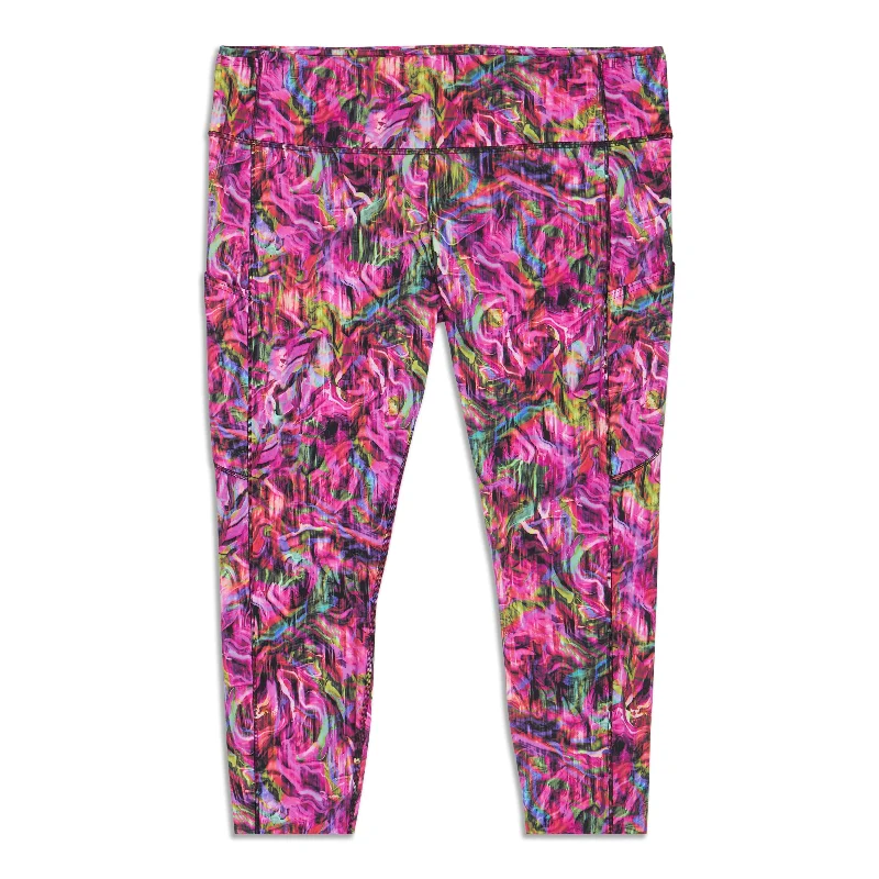 Yoga Pants for All Types of Yoga -Fast And Free High-Rise Tight - Resale