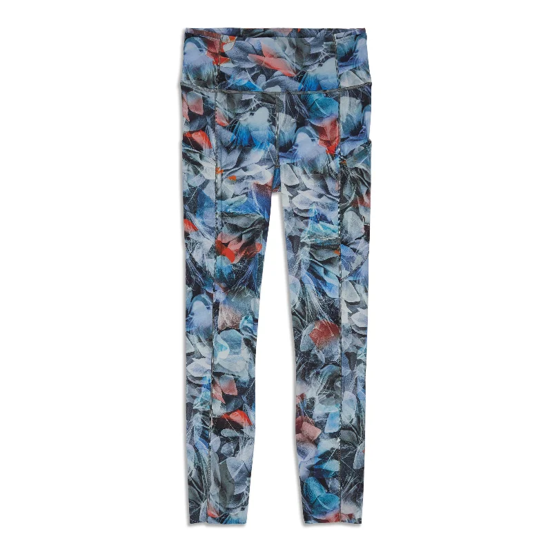 Stylish Yoga Pants for Better Movement -Fast And Free High-Rise Tight - Resale