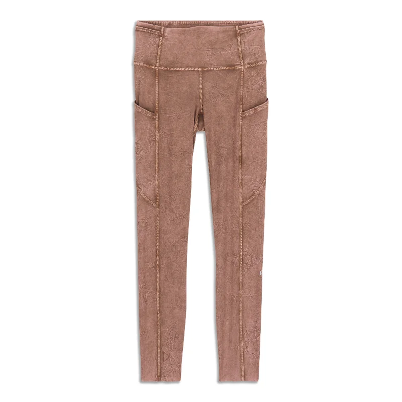 Yoga Pants for Pilates -Fast And Free High-Rise Tight - Resale