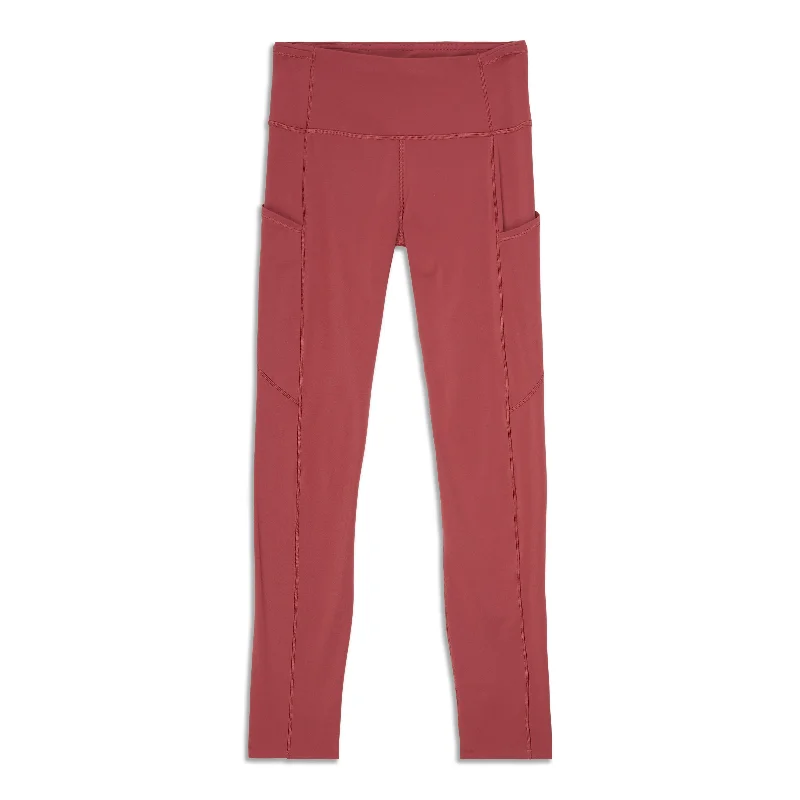 Yoga Pants for Deep Poses -Fast And Free High-Rise Tight - Resale