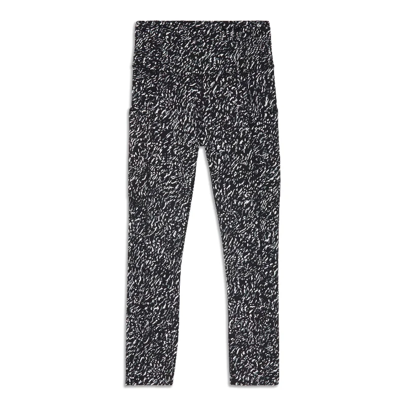 Breathable Yoga Pants for Everyday Use -Fast and Free HR Crop