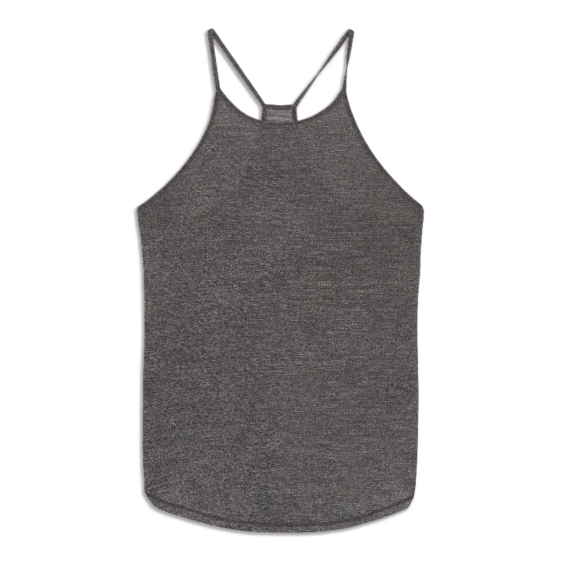 Yoga Tops for Extra Support and Comfort -Fast As Light Tank Top - Resale