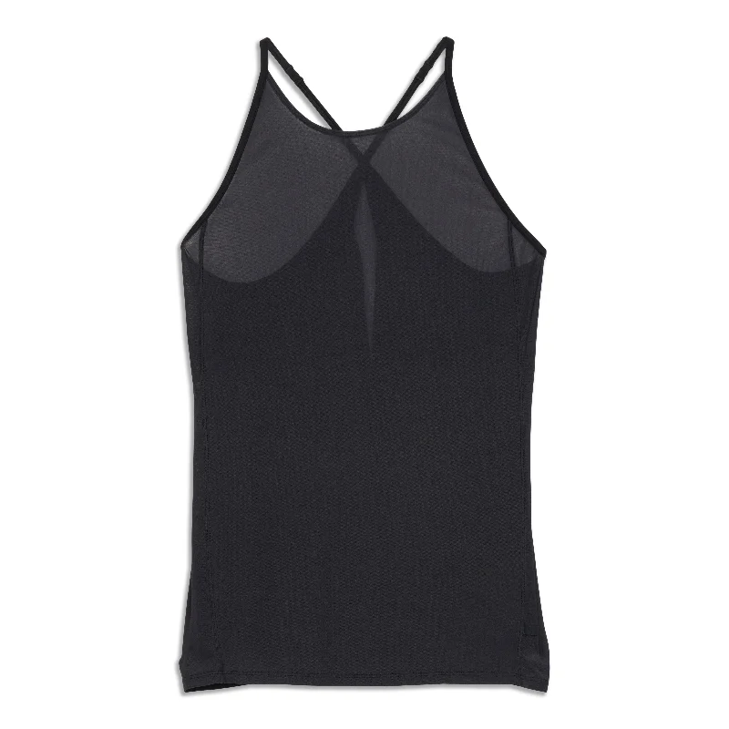 High-Cut Yoga Tops for Women -Featherlight Singlet With - Resale