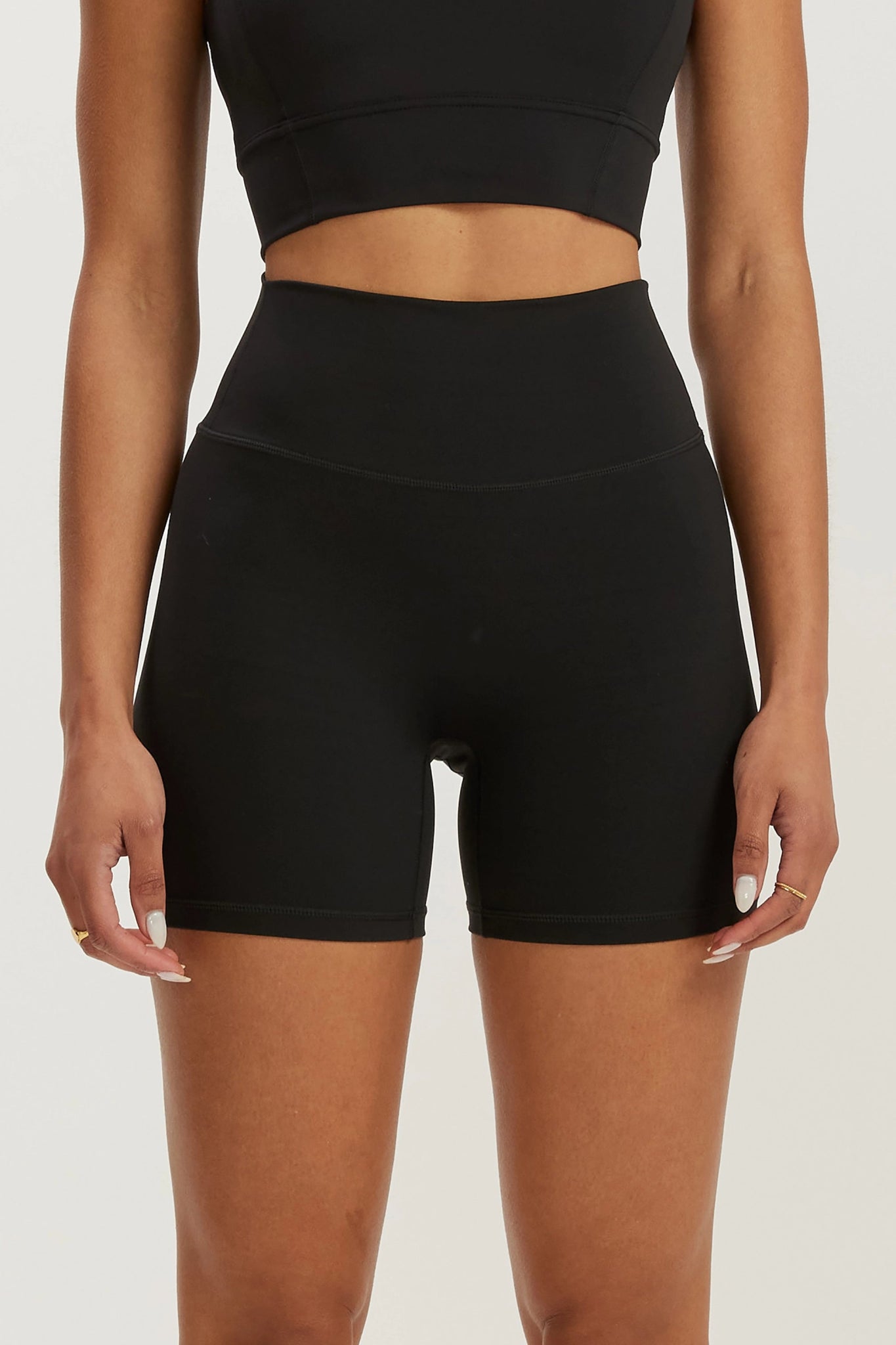 Yoga Shorts for Relaxation and Flexibility -FenixLite 5" Bike Short