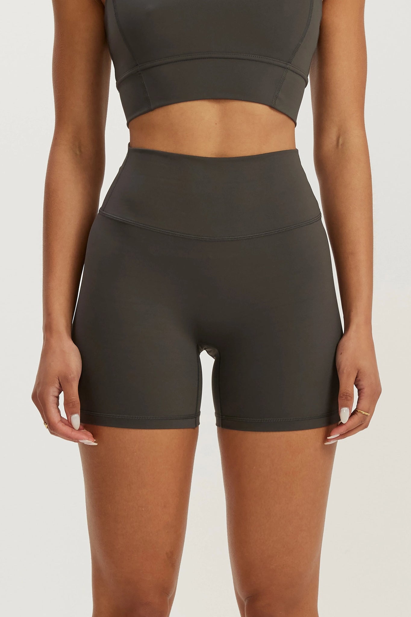 Yoga Shorts for Smooth Flexibility -FenixLite 5" Bike Short