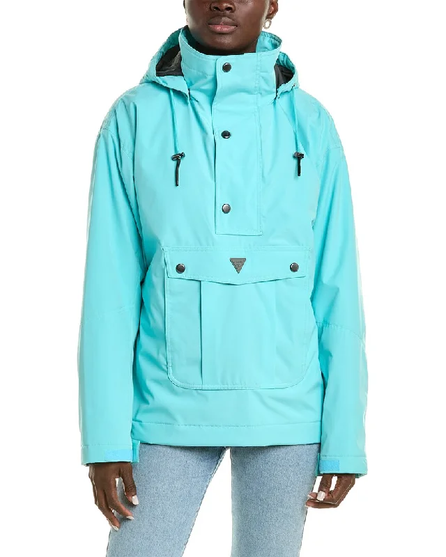 Yoga Shorts for Studio and Gym -FERA Dakota 2.0 Anorak