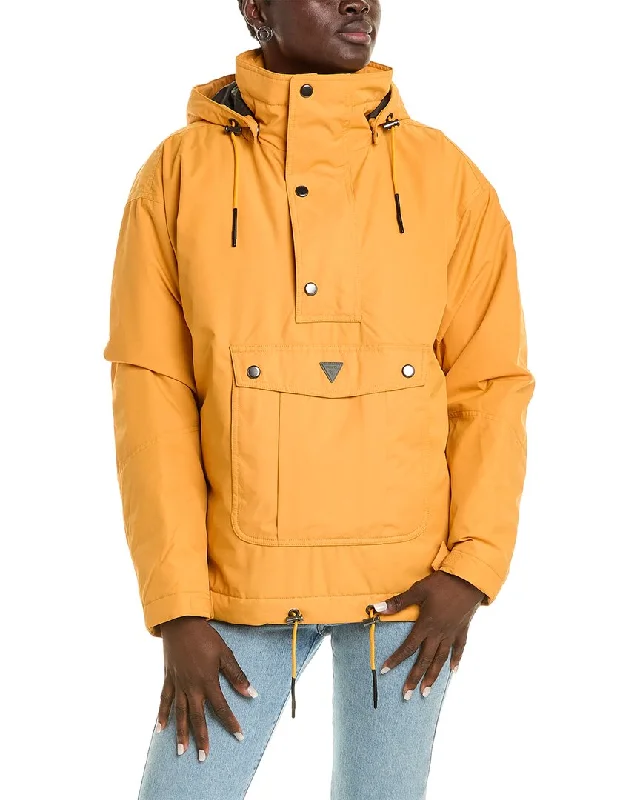 Yoga Shorts for Maximum Comfort -FERA Dakota Anorak