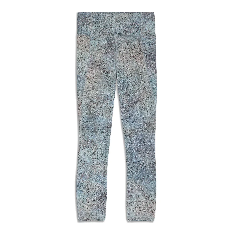 Flattering Yoga Pants for All Body Types -Final Lap High-Rise Crop - Resale