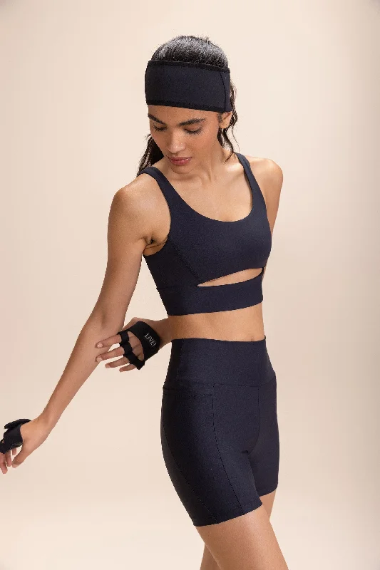 Yoga Bar for a Balanced Diet -Fit Green® Sports Bra