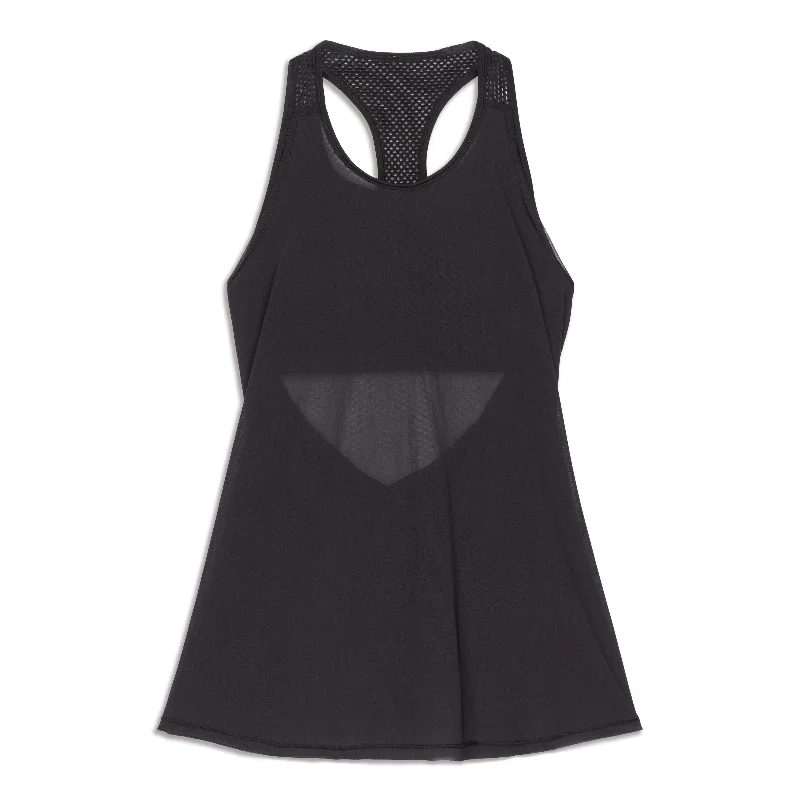 Women's Yoga Tops for Flexibility in Practice -Fit Physique Tank Top - Resale