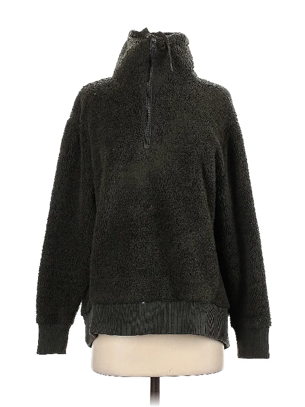 Comfortable Yoga Tops for Fitness -Fleece