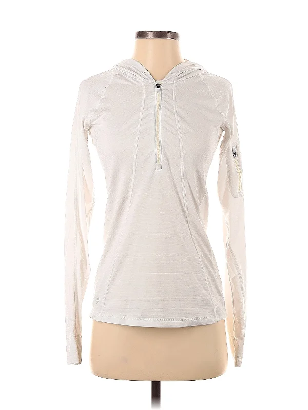 Compression Yoga Tops for Women -Fleece