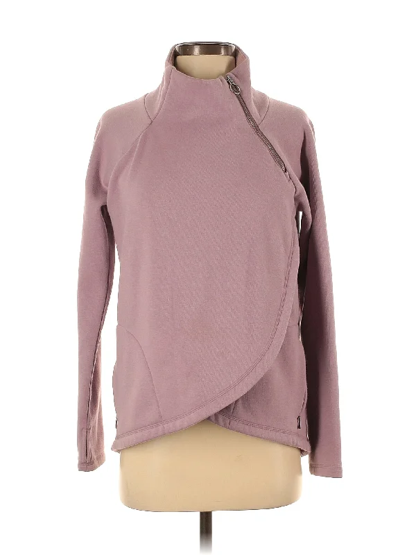 Yoga Tops for Pilates and Core Strength -Fleece