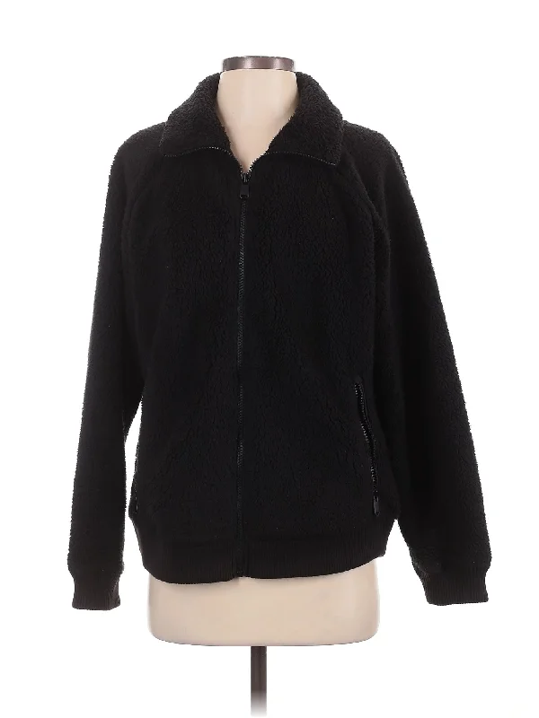 Yoga Tops for Comfort and Style -Fleece