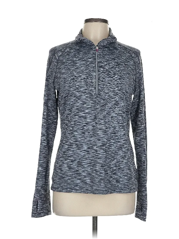 Yoga Tops for Strength and Stretching -Fleece