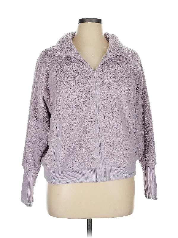 Yoga Tops for Comfort and Relaxation -Fleece