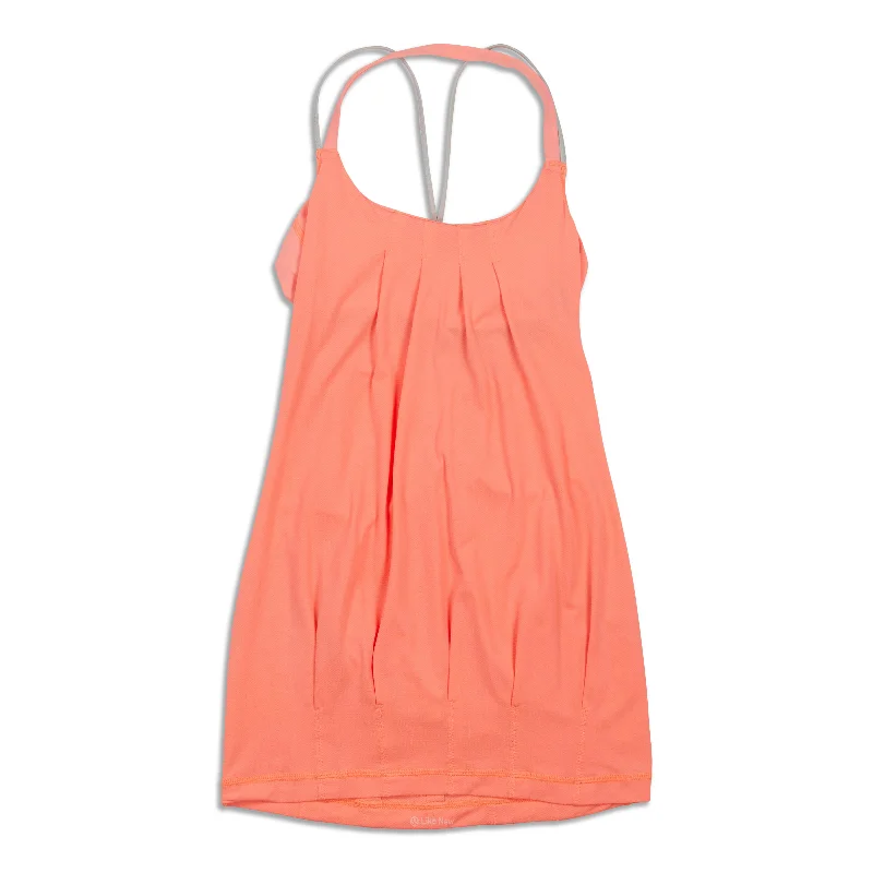 Comfortable Yoga Tops for Hot Yoga -Flow And Go Tank Top - Resale