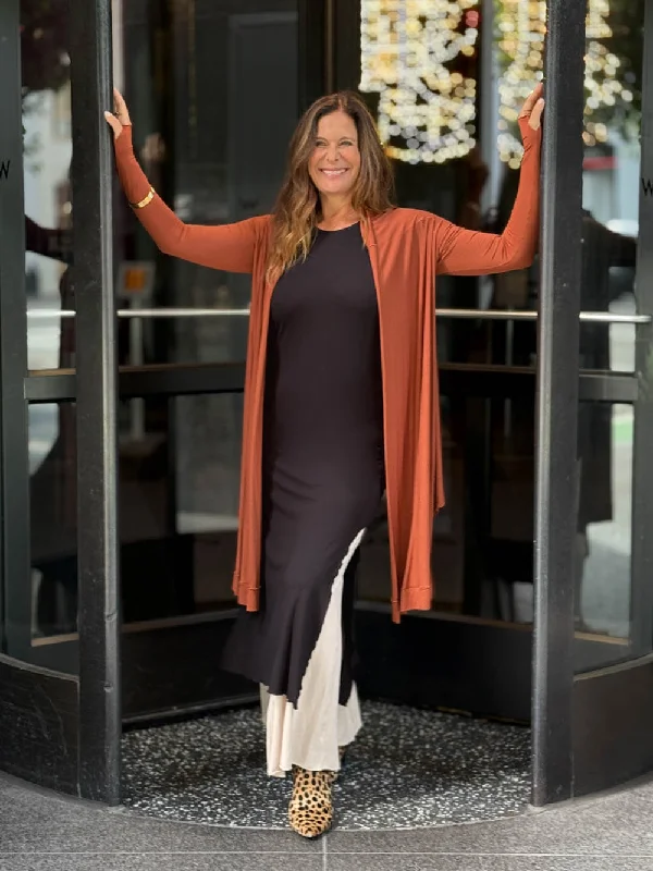 Women's Yoga Tops with Soft and Stretchy Fabric -Flow Wrap Jacket