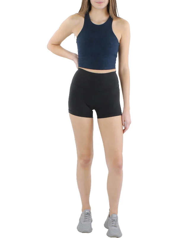 Seamless Yoga Tops for Comfort and Fit -Focus Womens Tank Fitness Crop Top