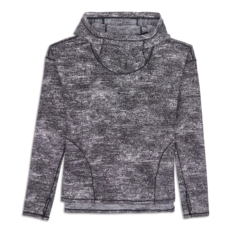 High-Neck Yoga Tops for Yoga Practice -Forever Endeavour Long Sleeve Shirt - Resale
