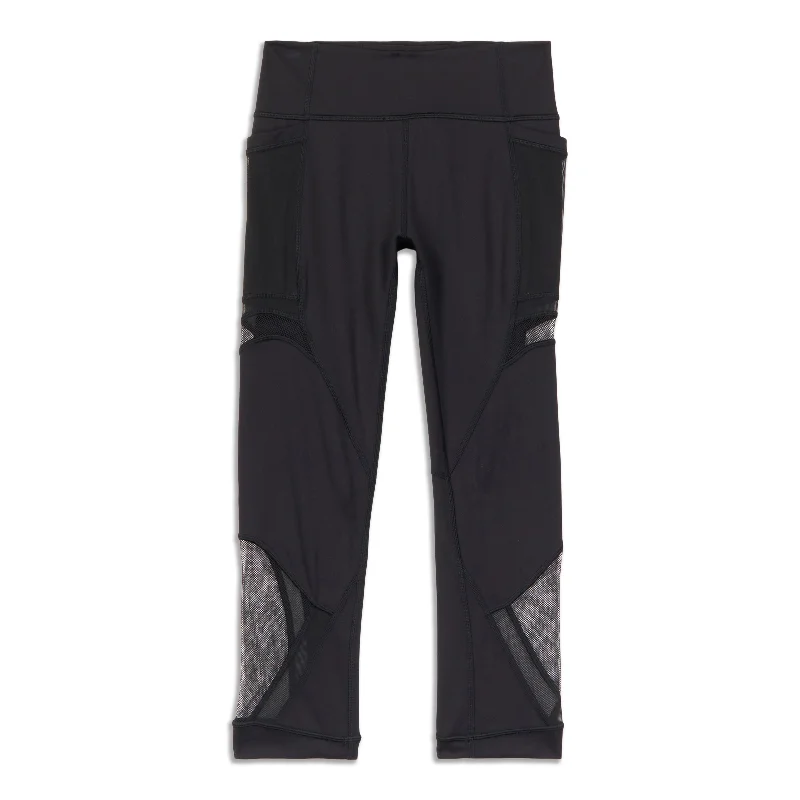 Soft, Flexible Yoga Pants for Flexibility -Forget The Sweat Crop - Resale