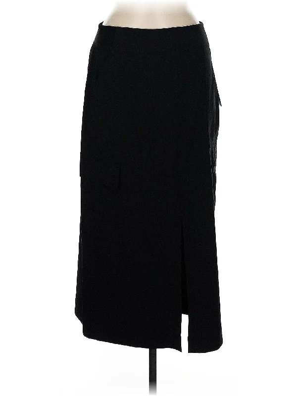 Soft Fit Yoga Pants -Formal Skirt