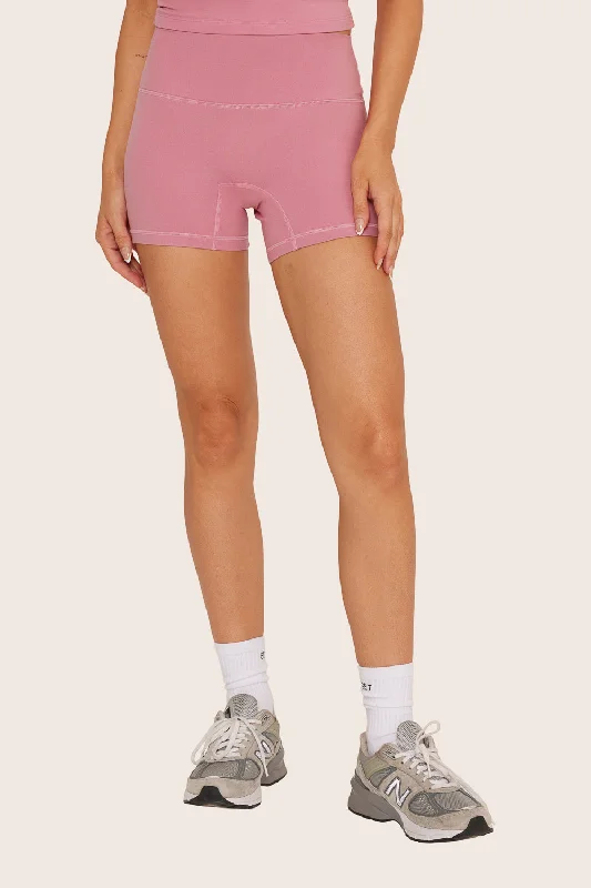 High-Waisted Yoga Shorts for Yoga -FORMCLOUD® BIKE SHORTS - GLOSS
