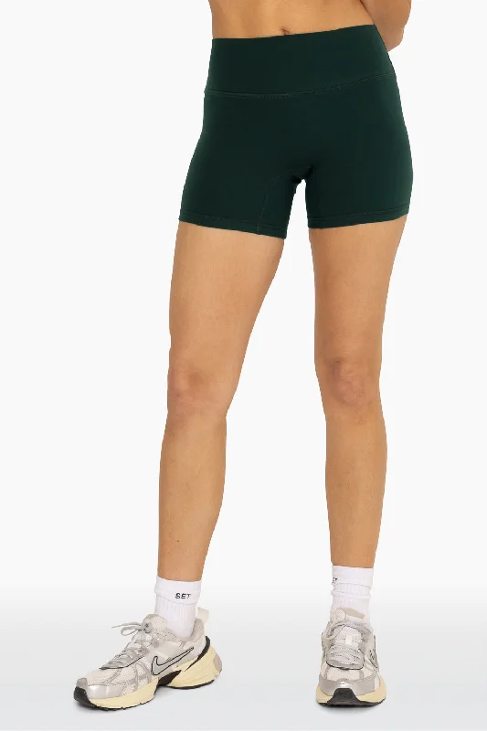 Yoga Shorts for Flexibility and Comfort -FORMCLOUD® BIKE SHORTS - HIDEAWAY