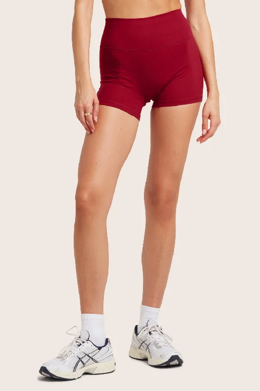 Yoga Shorts for Balance -FORMCLOUD® BIKE SHORTS - LOVE