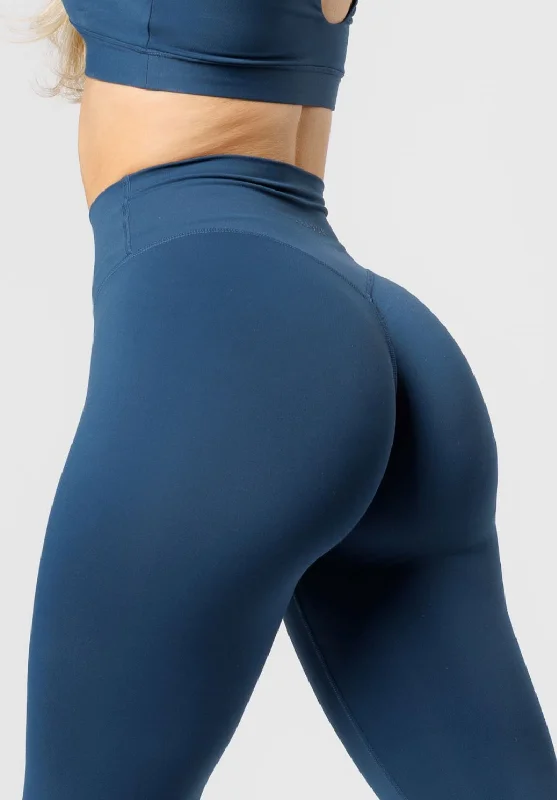 Yoga Pants for Deep Flexibility -FormLux Original Sculptseam® Plus Legging Eucalyptus