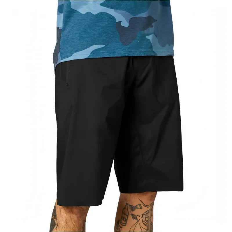 Premium Yoga Shorts for Comfort -Fox Defend Pro Water Mens Baggy Cycling Shorts - Black Premium Yoga Shorts for Comfort -Fox Defend Pro Water Mens Baggy Cycling Shorts - Black
