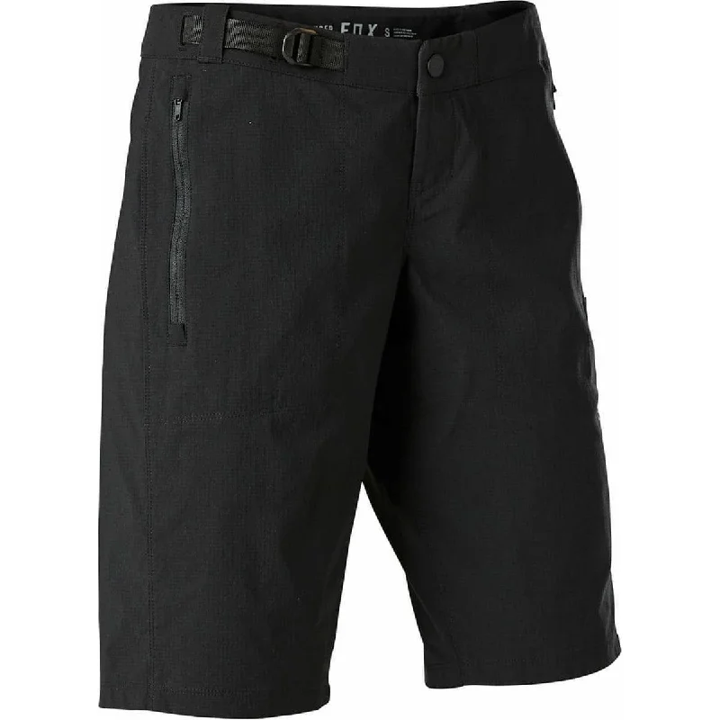 Women's Yoga Shorts with High Waistband -Fox Ranger Liner Womens Baggy Cycling Shorts - Black Women's Yoga Shorts with High Waistband -Fox Ranger Liner Womens Baggy Cycling Shorts - Black