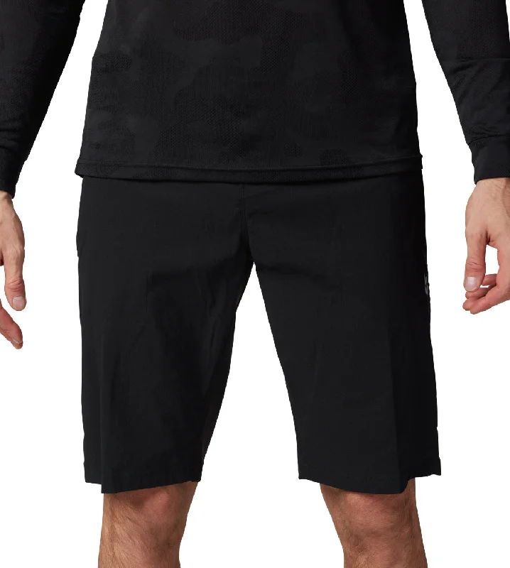 Yoga Shorts for Relaxing and Yoga Poses -Fox Ranger Mens Cycling Shorts - Black
