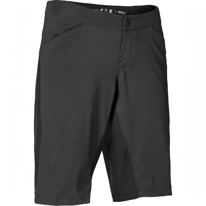 Breathable Yoga Shorts for Comfort -Fox Ranger Water Womens Baggy Cycling Shorts - Black Breathable Yoga Shorts for Comfort -Fox Ranger Water Womens Baggy Cycling Shorts - Black