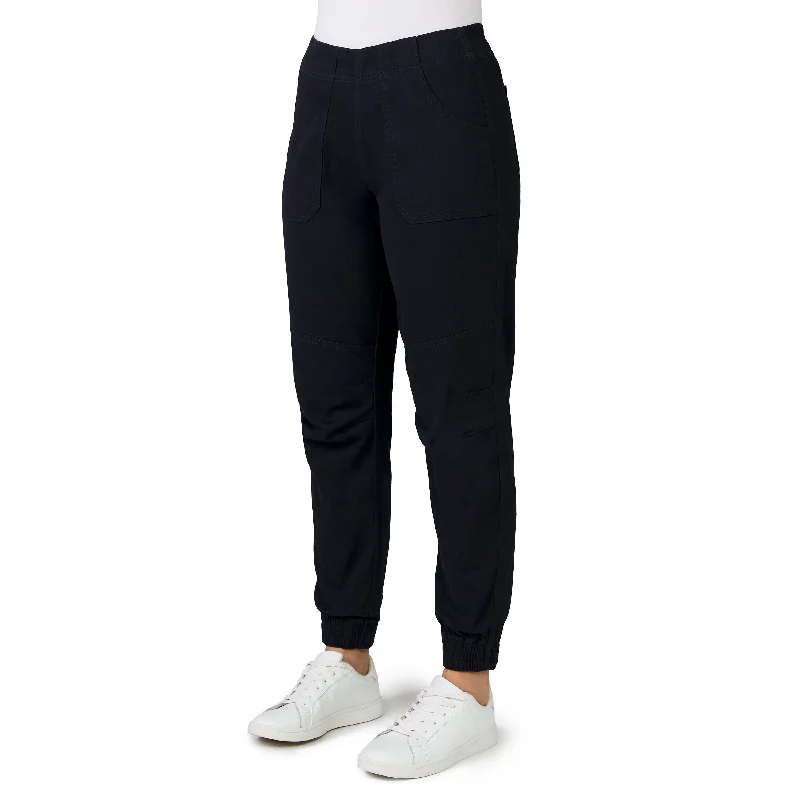 Yoga Shorts for Women with Comfort Fit -Free Country Women's Urban Trek Jogger
