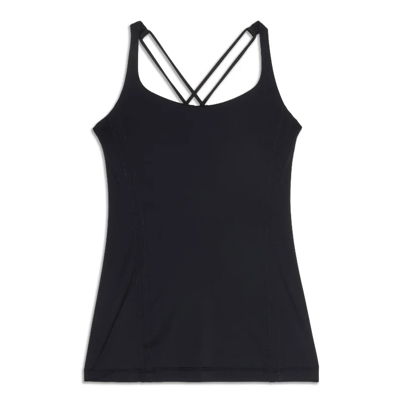 Soft Yoga Tops for Maximum Comfort -Free To Be Tank Top - Resale