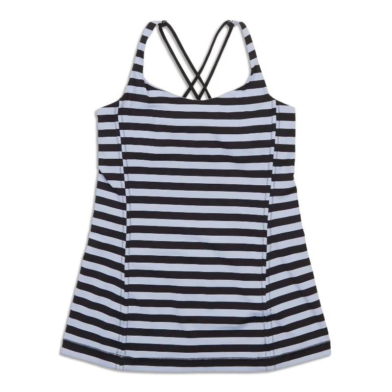 Soft Yoga Tops for Everyday Practice -Free To Be Tank Top - Resale