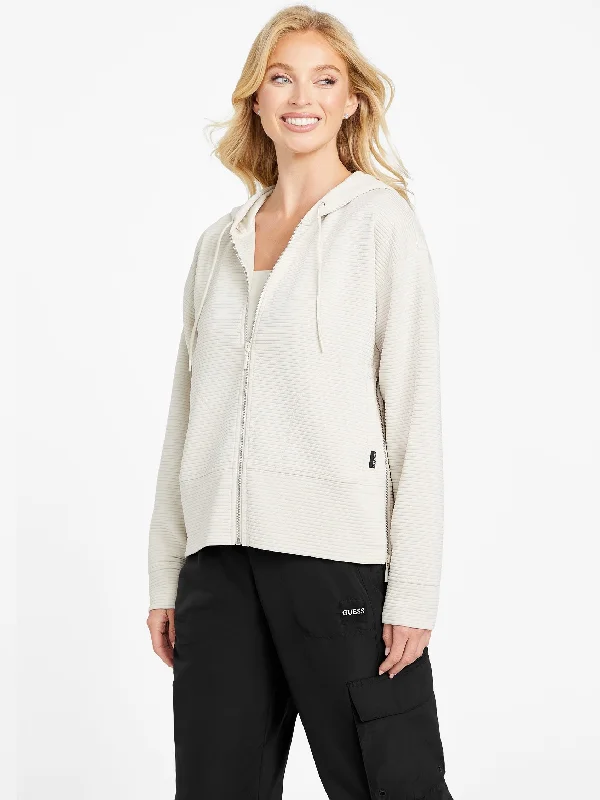 Quick Dry Yoga Shorts -Gabby Active Jacket